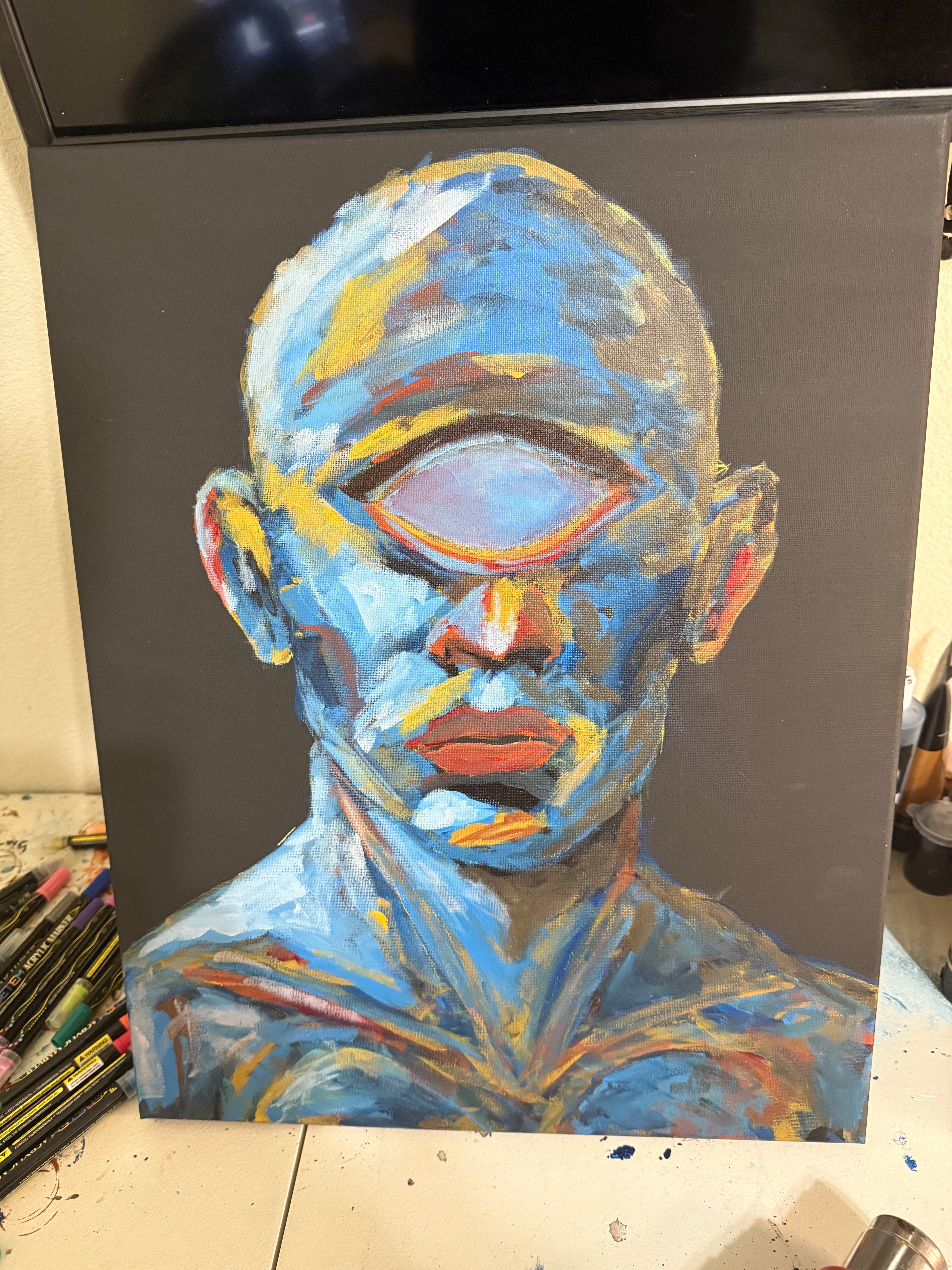 Nightmare No. 1 Print (1st Edition)